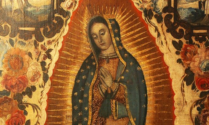 Samedi 13 octobre : Prière proposée par Notre Histoire avec Marie 