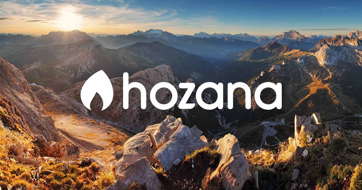 Connectez vous Sur Hozana Hozana