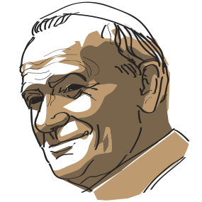 Saint Jean Paul II