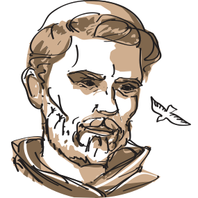 Saint Fran&ccedil;ois d'Assise