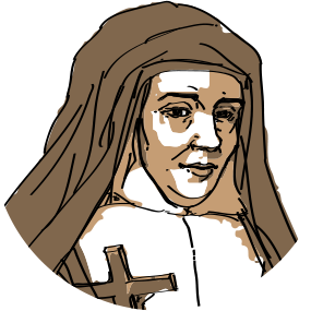 Sainte Jeanne de Chantal