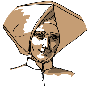 Sainte Catherine Labour&eacute;