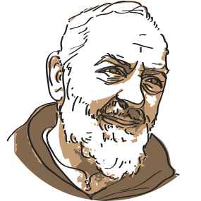 Saint Padre Pio