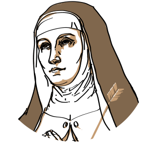 Santa Teresa de Ávila